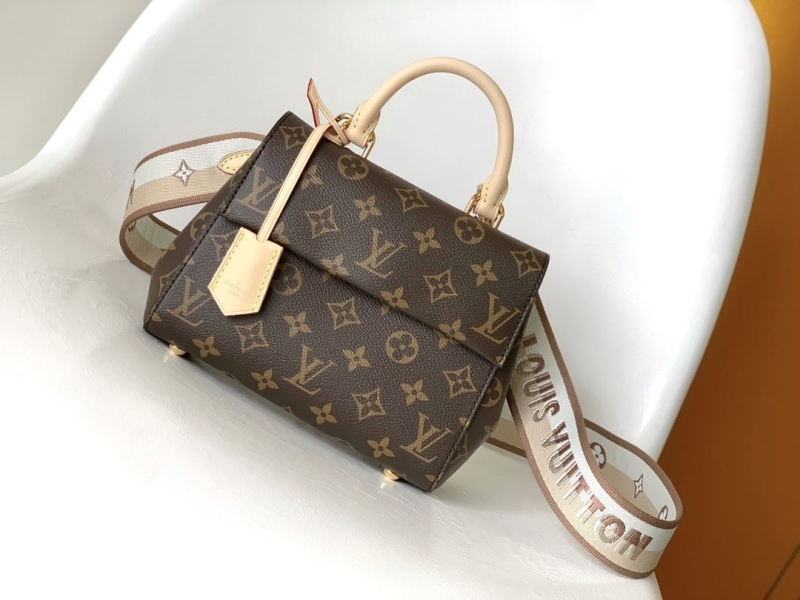 LV Top Handle Bags